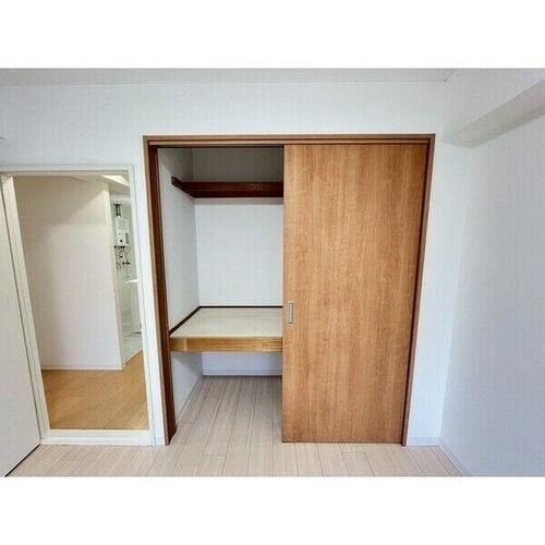 アルファコスモ伏古公園の内装