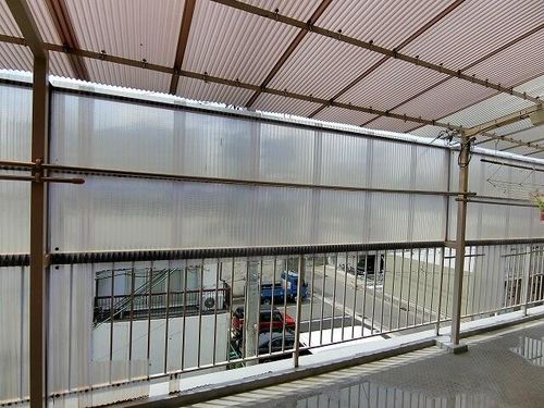 真砂苑303の内装