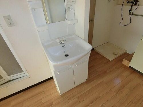 真砂苑303の内装