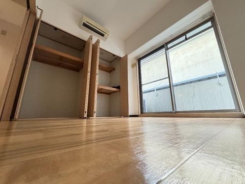 ラ・ポーエあき103の内装