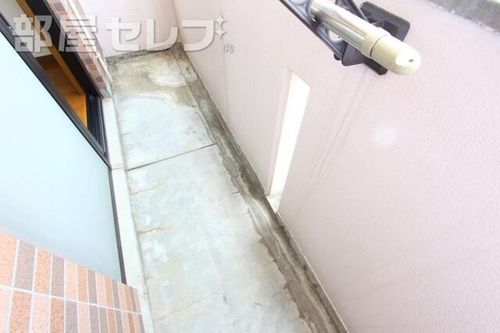 シャルマン藤ヶ丘5Dの内装