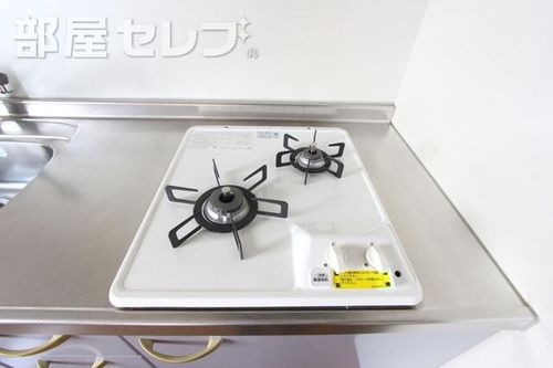 シャルマン藤ヶ丘5Dのキッチン