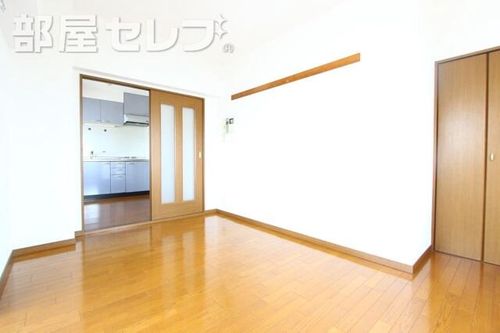 シャルマン藤ヶ丘5Dの内装