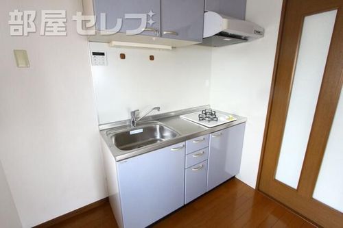 シャルマン藤ヶ丘5Dのキッチン