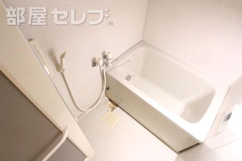 シャルマン藤ヶ丘5Dの風呂