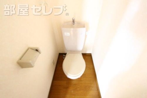 シャルマン藤ヶ丘5Dの内装