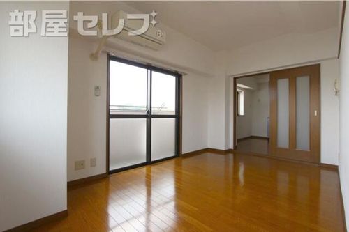 シャルマン藤ヶ丘5Dの内装