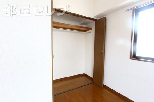 シャルマン藤ヶ丘5Dの内装