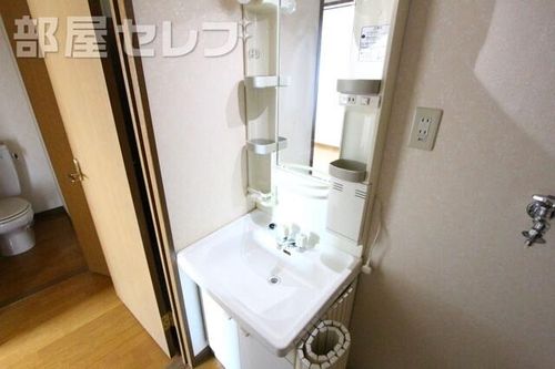 シャルマン藤ヶ丘5Dの内装