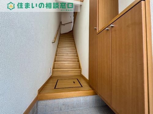 愛知県碧南市池下町1丁目(アパート)の賃貸物件の内装