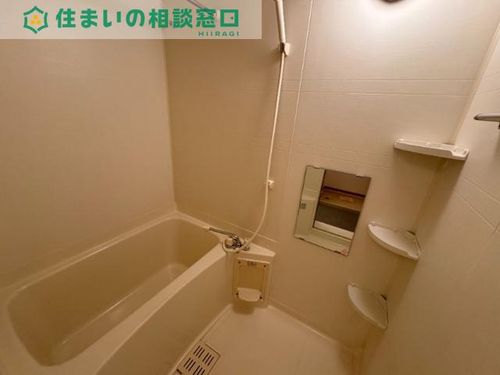 愛知県碧南市池下町1丁目(アパート)の賃貸物件の風呂