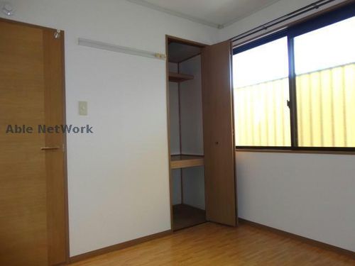 エヴァーグリーンの内装