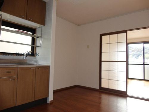 エヴァーグリーンの居間