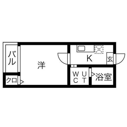 stage 瓢箪山の間取り