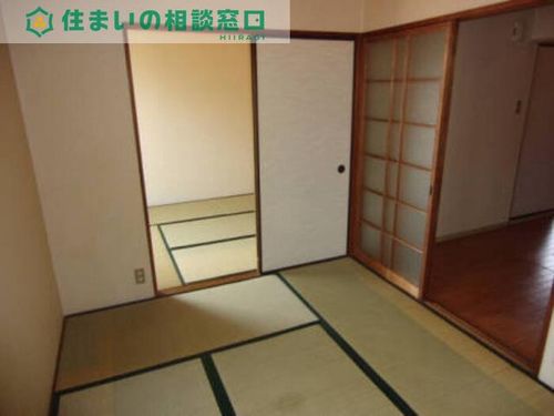 愛知県碧南市久沓町4丁目(アパート)の賃貸物件の内装