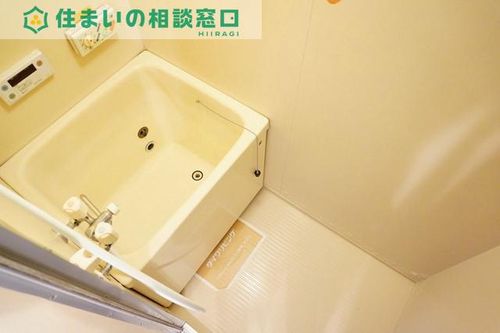 愛知県碧南市久沓町4丁目(アパート)の賃貸物件の風呂