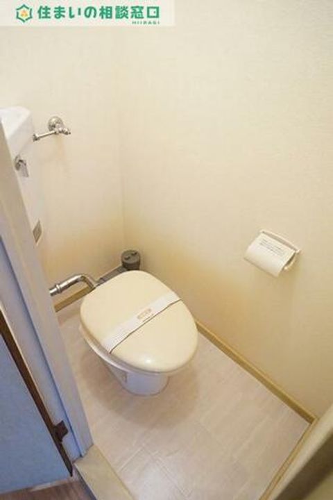 愛知県碧南市久沓町4丁目(アパート)の賃貸物件の内装