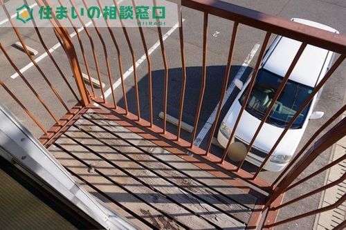 愛知県碧南市久沓町4丁目(アパート)の賃貸物件の内装