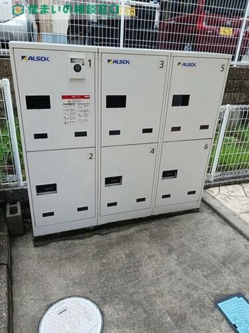 愛知県西尾市徳永町稲場(アパート)の賃貸物件のその他画像