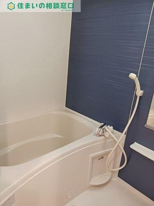 愛知県西尾市徳永町稲場(アパート)の賃貸物件の風呂