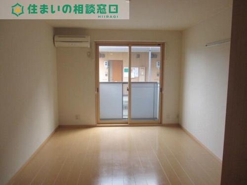 愛知県西尾市桜町溜池(アパート)の賃貸物件の内装