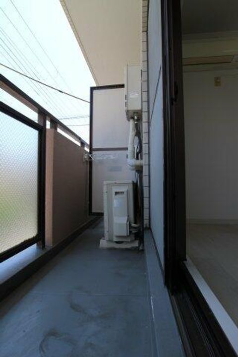 リッツ坂上の内装