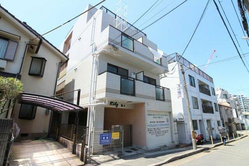 リッツ坂上の外観