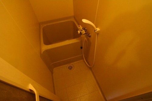 リッツ坂上の風呂