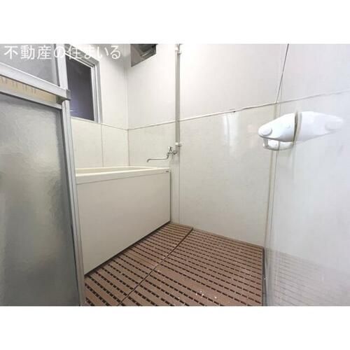 澄川3条ロイヤルハイツの風呂