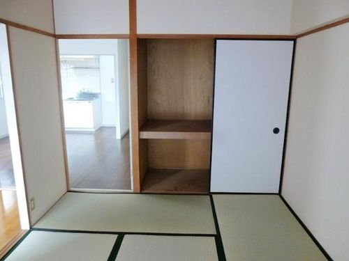 シティアーク新栄1002の内装