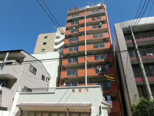 シティアーク新栄1002の外観