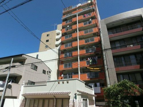 シティアーク新栄1002の外観