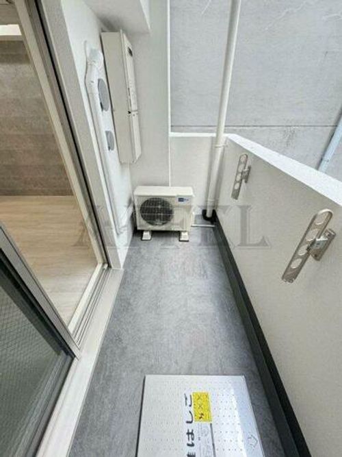 セレニテフラン本町の内装