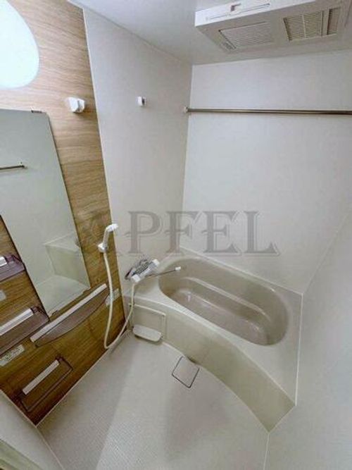 セレニテフラン本町の風呂