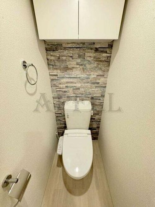 セレニテフラン本町の内装