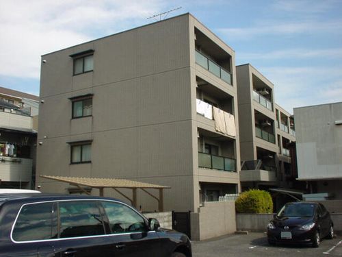 京都府京都市中京区西ノ京原町(マンション)の賃貸物件102の外観