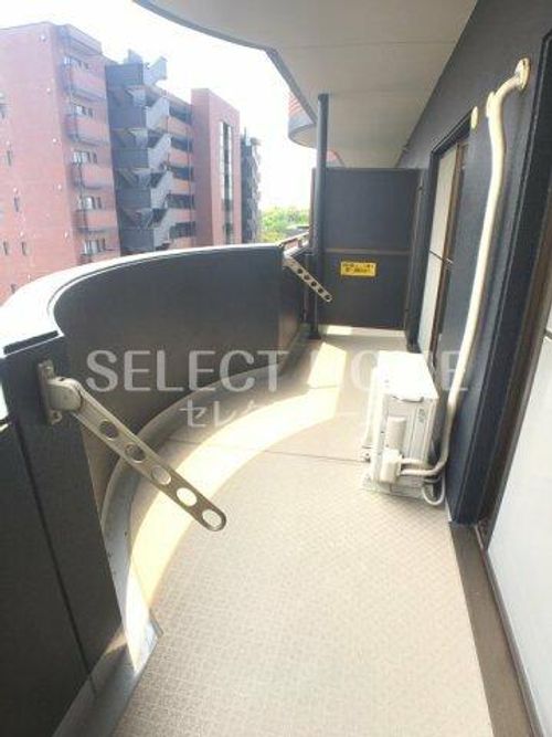 天神山マンションⅡ号館0103の内装