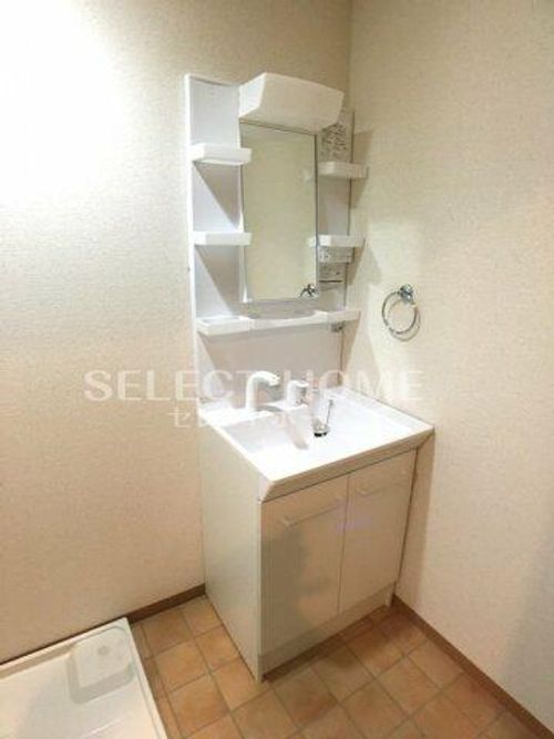 天神山マンションⅡ号館0103の内装