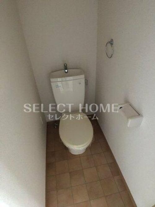 天神山マンションⅡ号館0103の内装