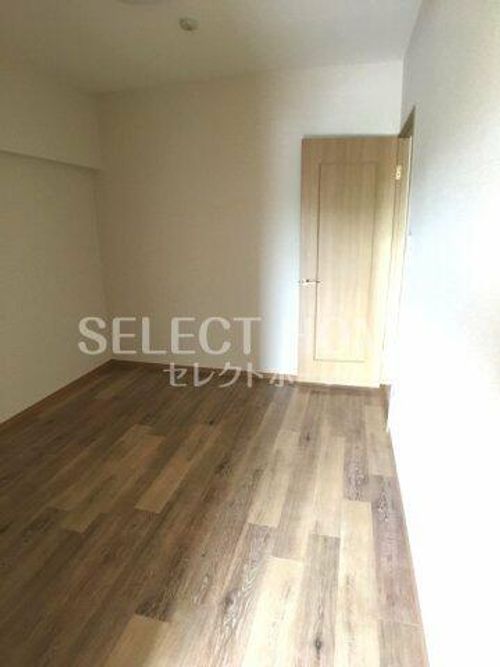 天神山マンションⅡ号館0103の内装