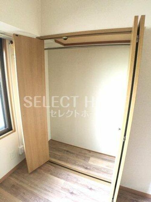 天神山マンションⅡ号館0103の内装