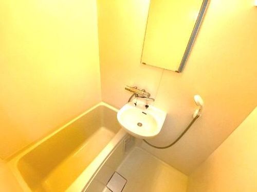 ハイツグローリーの風呂