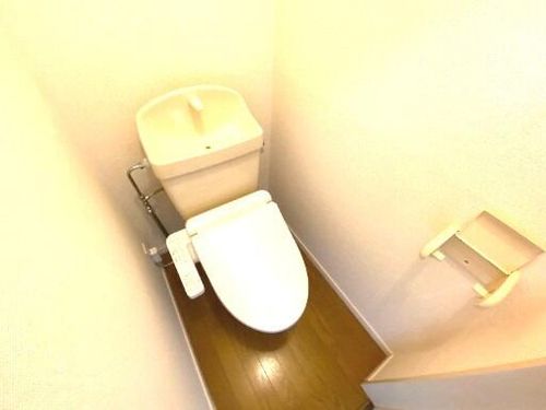 ハイツグローリーの内装