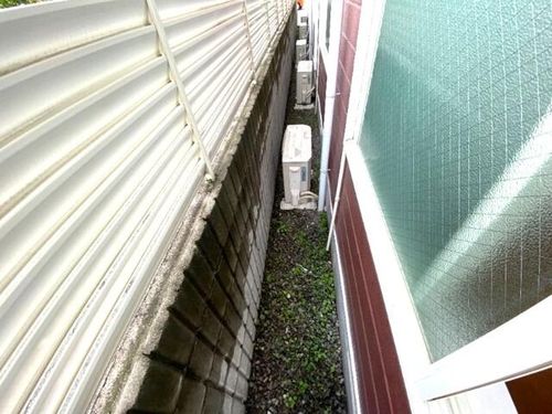 ハイツグローリーの内装