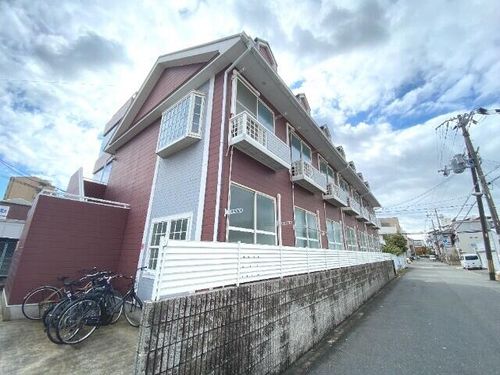 ハイツグローリーの外観