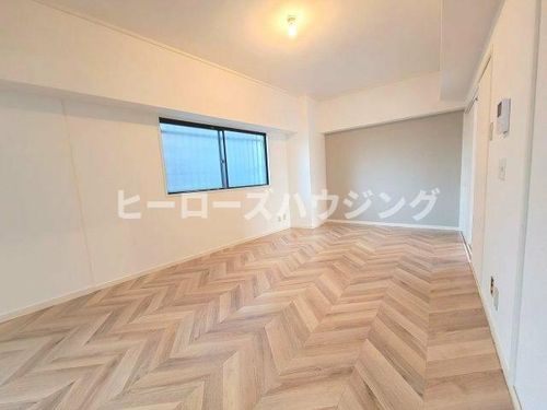 大阪府豊中市東豊中町6丁目(マンション)の賃貸物件の居間