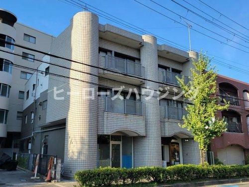 大阪府豊中市東豊中町6丁目(マンション)の賃貸物件の外観