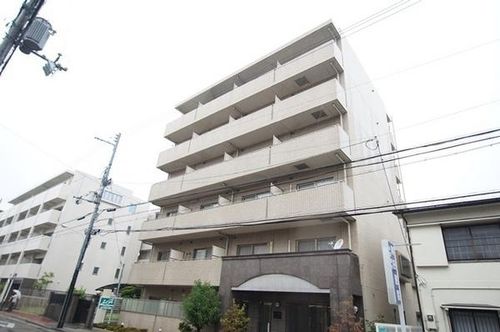 ラ・コピエ南塚口の外観