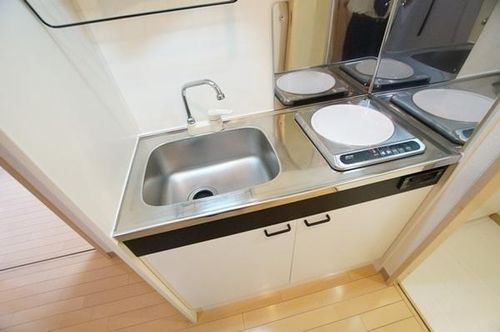 ラ・コピエ南塚口のキッチン