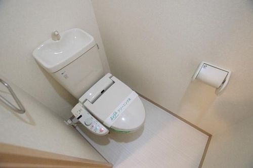 ラ・コピエ南塚口の内装